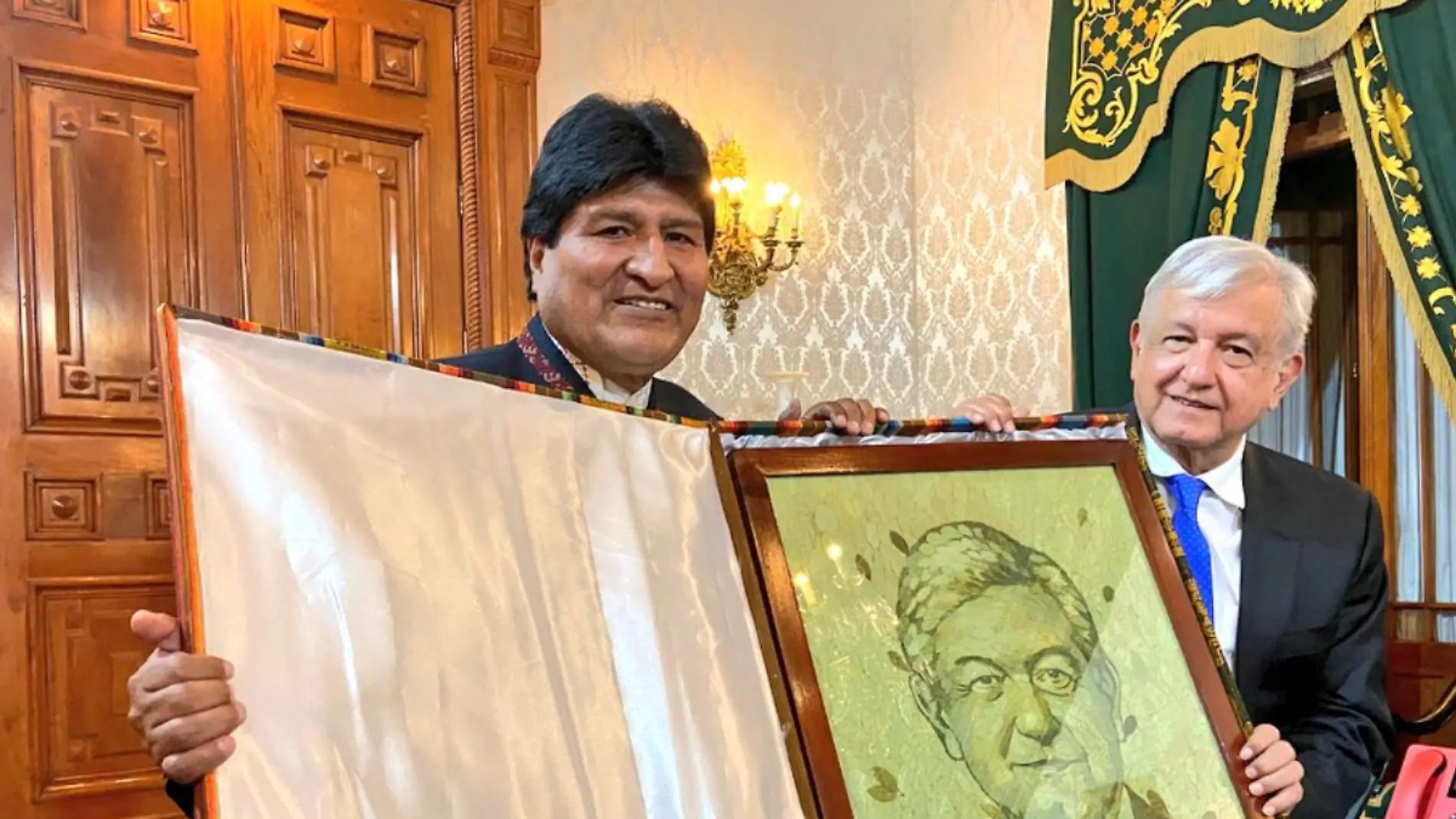 Evo Morales